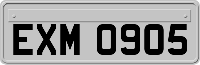 EXM0905