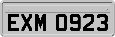 EXM0923