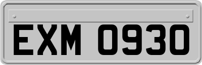 EXM0930