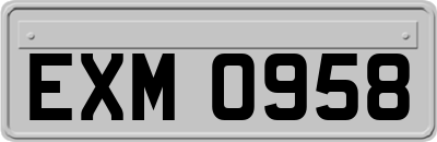 EXM0958