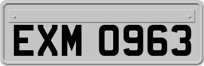 EXM0963