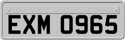 EXM0965