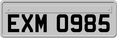 EXM0985