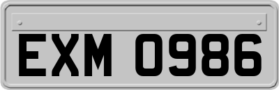 EXM0986