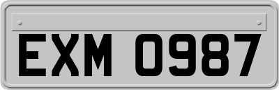 EXM0987