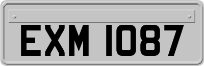 EXM1087