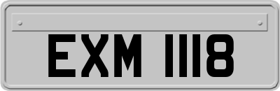 EXM1118