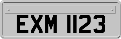 EXM1123