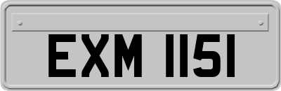 EXM1151