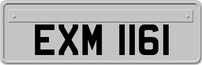 EXM1161