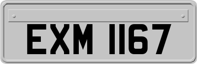 EXM1167