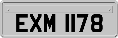 EXM1178
