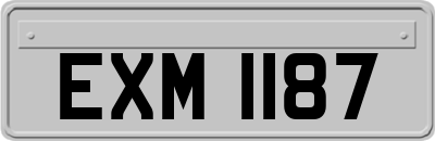 EXM1187
