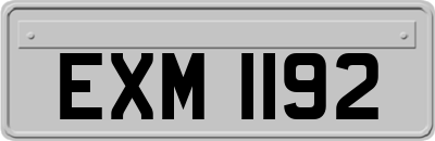 EXM1192