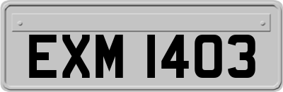 EXM1403