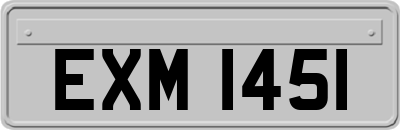 EXM1451