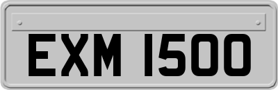 EXM1500