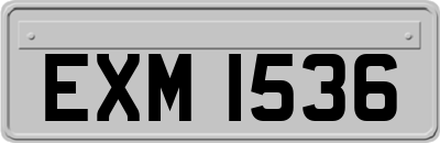 EXM1536