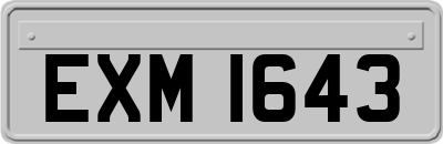 EXM1643