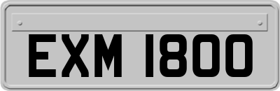 EXM1800