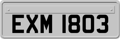 EXM1803