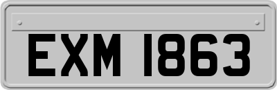 EXM1863