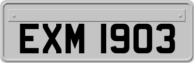 EXM1903