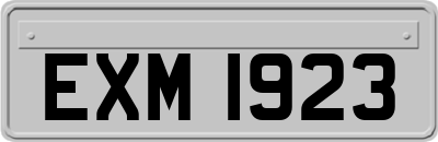 EXM1923