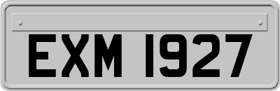 EXM1927