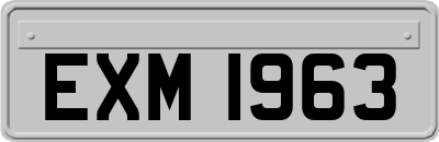 EXM1963
