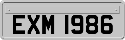 EXM1986