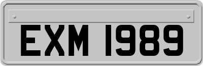 EXM1989
