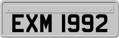 EXM1992
