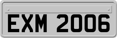 EXM2006