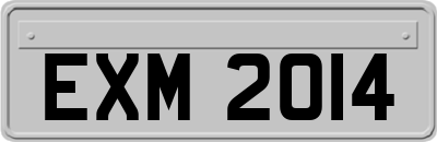 EXM2014