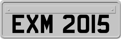 EXM2015