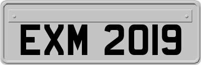 EXM2019