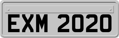 EXM2020