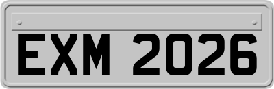 EXM2026