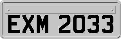 EXM2033