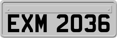 EXM2036