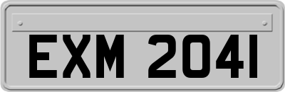 EXM2041