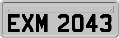 EXM2043
