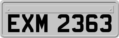 EXM2363