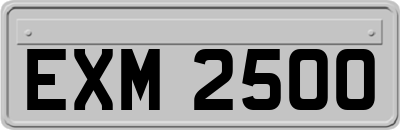 EXM2500