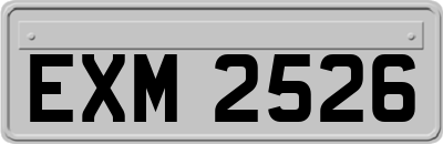 EXM2526