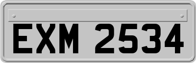 EXM2534