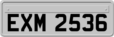 EXM2536