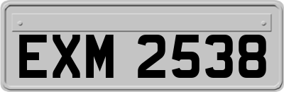 EXM2538