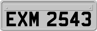 EXM2543